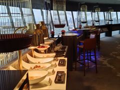 -广州花园酒店-凌璇阁360度高空海鲜自助餐CAROUSEL