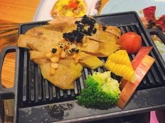 -花潮料理艺食馆(世欧广场店)