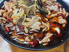 -盛天毛血旺非遗美食(观音桥店)
