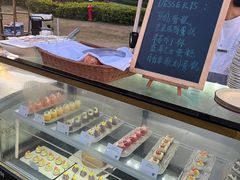 -JW万豪厨房餐厅·滨海草坪烧烤·海鲜·海景(三亚绿发山海天JW万豪酒店)