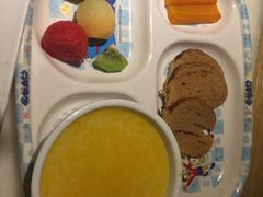 -绿茶餐厅(西单老佛爷店)
