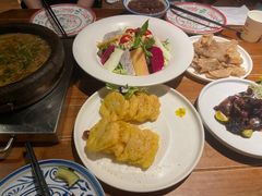 -小放牛炒菜馆(北国商城店)