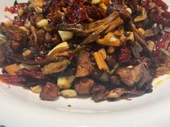 -巴扎屋大盘鸡·新疆菜(汇嘉时代店)