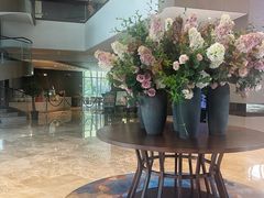 -筠咖啡西餐厅(上海国展宝龙丽筠酒店)