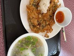 -建国蚵煎蚵面