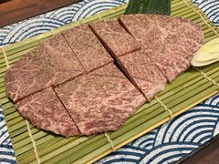 堂切M12牛肩肉-NIUAN牛庵·日式和牛烧肉(恒隆店)