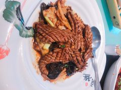 -鹊华居·地道鲁菜·海鲜·融合味(大明湖店)