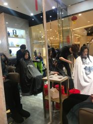 -3AM HAIR SALON烫发染发接发