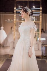 -Lady  Jane高端婚纱礼服馆