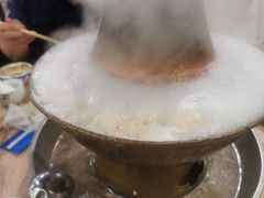 -鑫龙火锅城(环山路店)