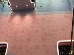 -上海来福士广场-停车场