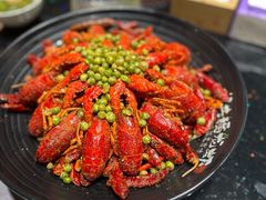 -洪福龙虾