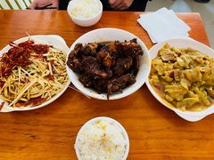 -如意香辣鸡架(总店)