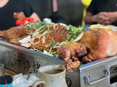 -大汗烧烤滩羊馆(清水河公园店)