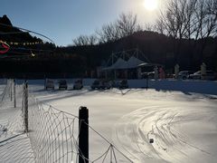 -玉龙滑雪场
