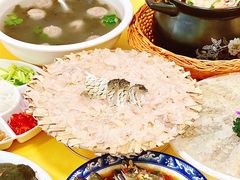 -官塘陈记鱼生·潮汕砂锅粥·牛肉火锅(潮枫路总店)