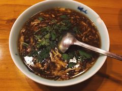 飘香牛肉羹-丁记盐蘸牛肉·新杭菜(河东路店)