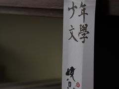 书架-武汉境自在書店