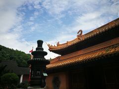 -普陀山风景名胜区-法雨禅寺