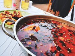 -余家庄肥肠鱼地方汤锅(银杏大道店)