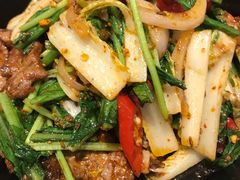 -北李妈妈菜·海肠捞饭(高新万达店)