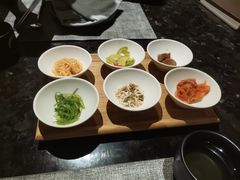 -雾山韩式烤肉·海南糟粕&椰子鸡火锅·海景餐厅(三亚绿发山海天JW万豪酒店)