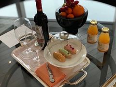 -上海柏悦酒店