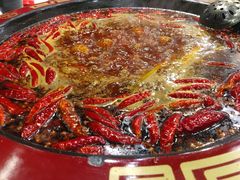 -骉骉老火锅(铁像寺路店)