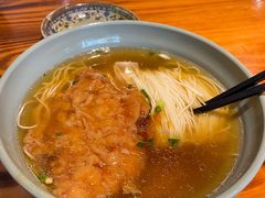 -老外婆本帮面(塔城路店)