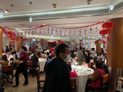 大堂-潮福城大酒楼(湖滨北路店)