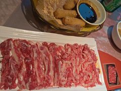 -潮牛海记•潮汕牛肉火锅•醉鸡煲•粿条汤(通北路店)