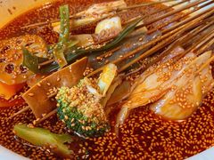 -嘉州叶婆婆钵钵鸡(建设路店)