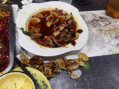 -万州烤鱼江湖菜(圣地阳光店)