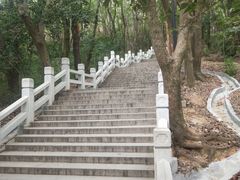 -灵岩山风景区
