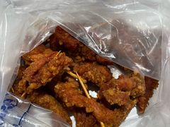 牙签肉-国梁烤鸡(总店)