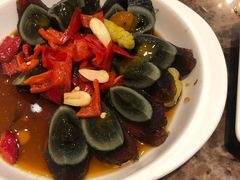 剁椒皮蛋-人全到南京本帮菜馆(云锦路店)