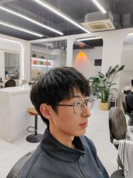 -尤司男士国潮理发馆