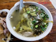 辣汤-陈记汤饭(水巷口店)