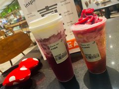 -喜茶(迪士尼小镇DP店)