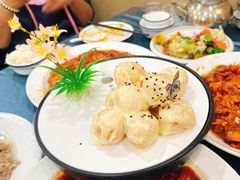 芥末虾球-清真•蜀风园(丁字沽店)