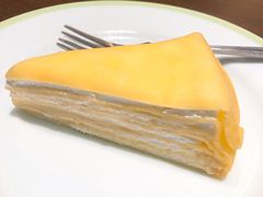 榴莲千层-萨莉亚意式餐厅(杭州滨江天街店)