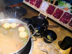 -手选潮汕鲜活牛肉火锅(二七广场店)