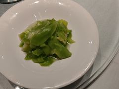 凉拌莴苣-太湖饭店·寄畅轩中餐厅