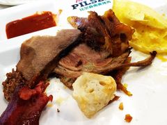 -比尔森啤酒自助烤肉(红旗街店)