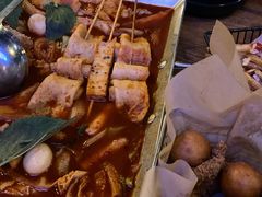 -包装马车·韩国料理·포장마차