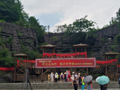 -梭布垭石林景区