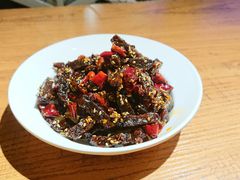冷吃回味牛肉-老九巷川小馆(万松园店)