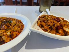 宫保鸡丁-峨嵋酒家(地安门店)