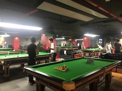 -云川台球(马甸店)