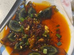 -贵州辣子鸡番茄鸡